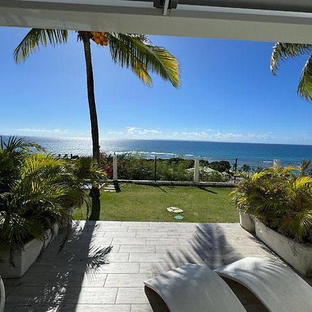 Moana Lodge Saint-Francois  Bagian luar foto