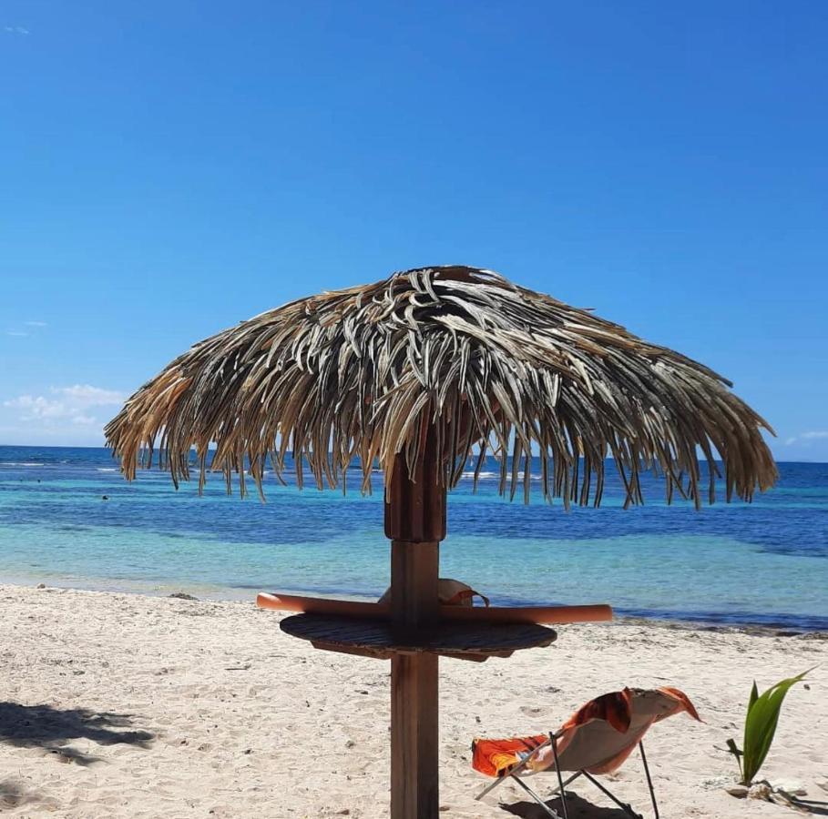 Moana Lodge Saint-Francois  Bagian luar foto