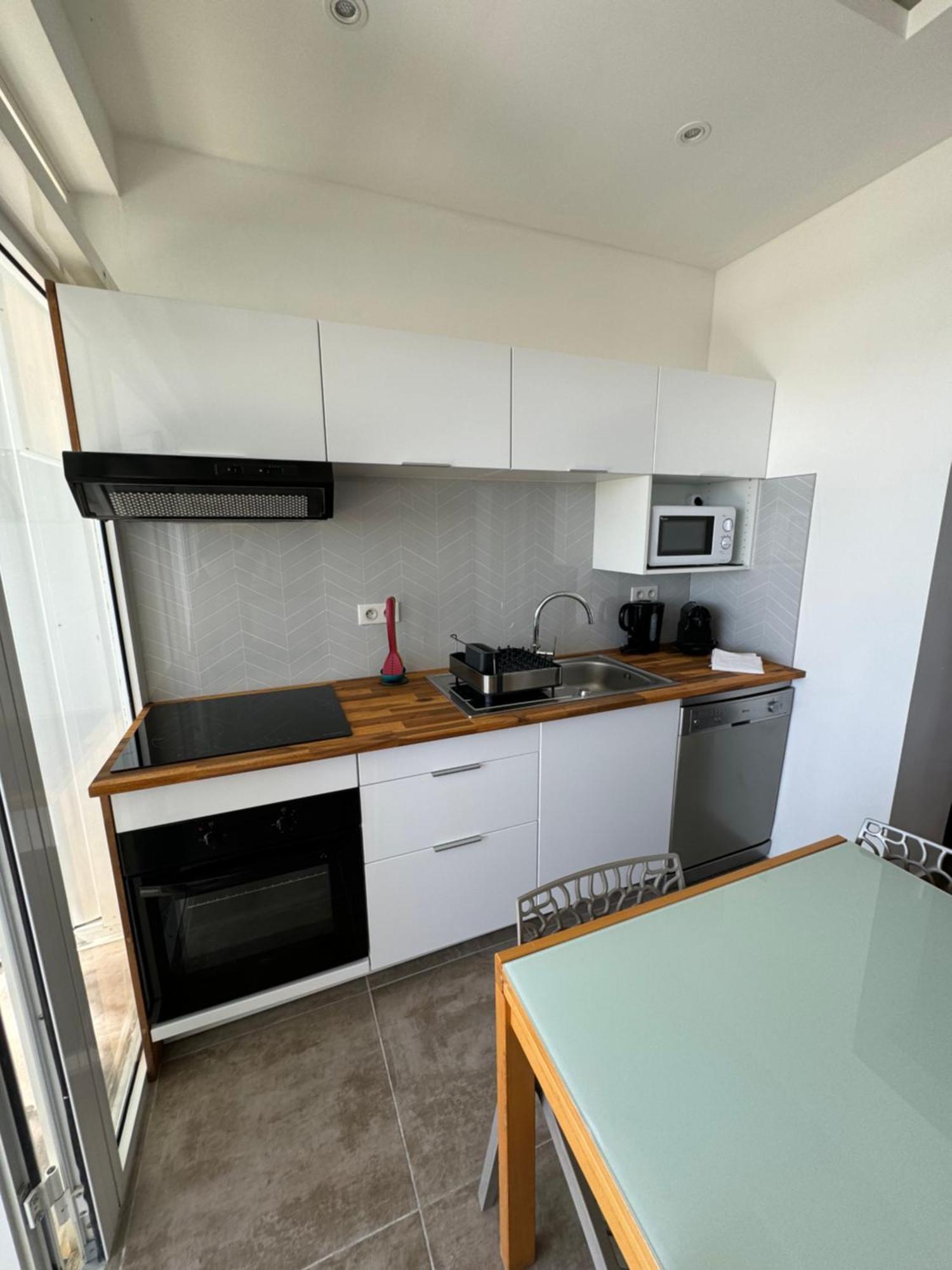 Moana Lodge Saint-Francois  Bagian luar foto