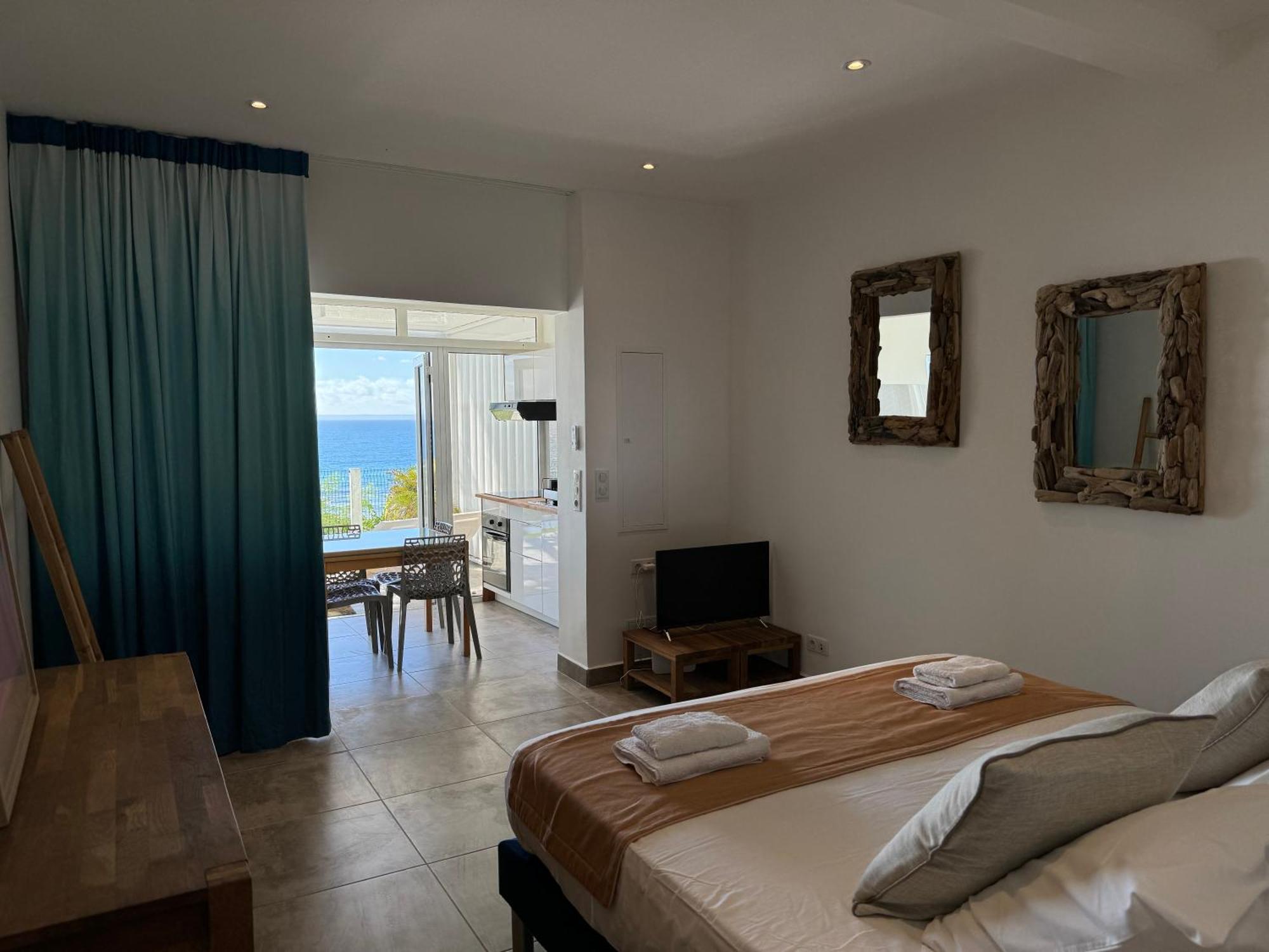 Moana Lodge Saint-Francois  Bagian luar foto
