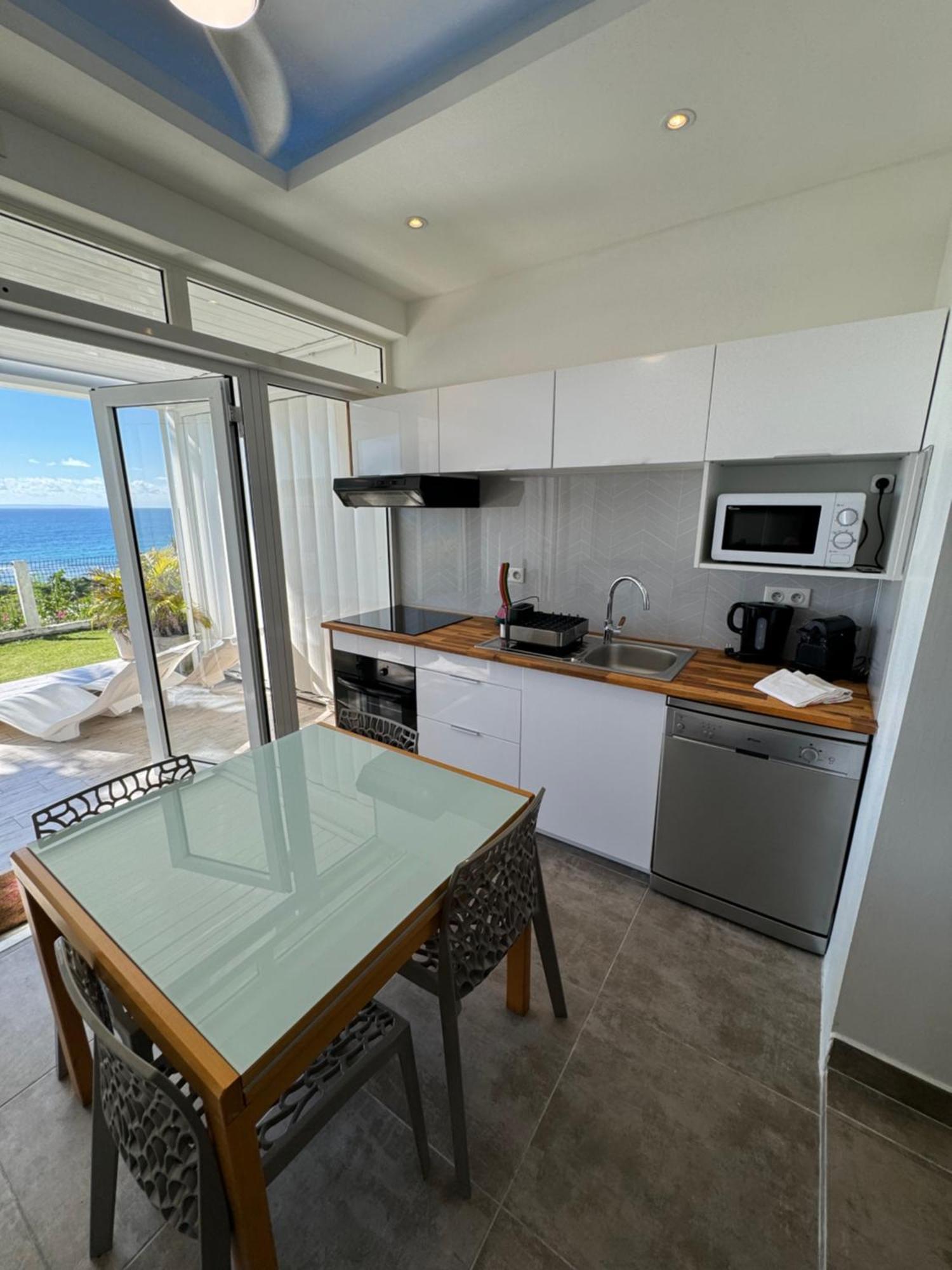 Moana Lodge Saint-Francois  Bagian luar foto