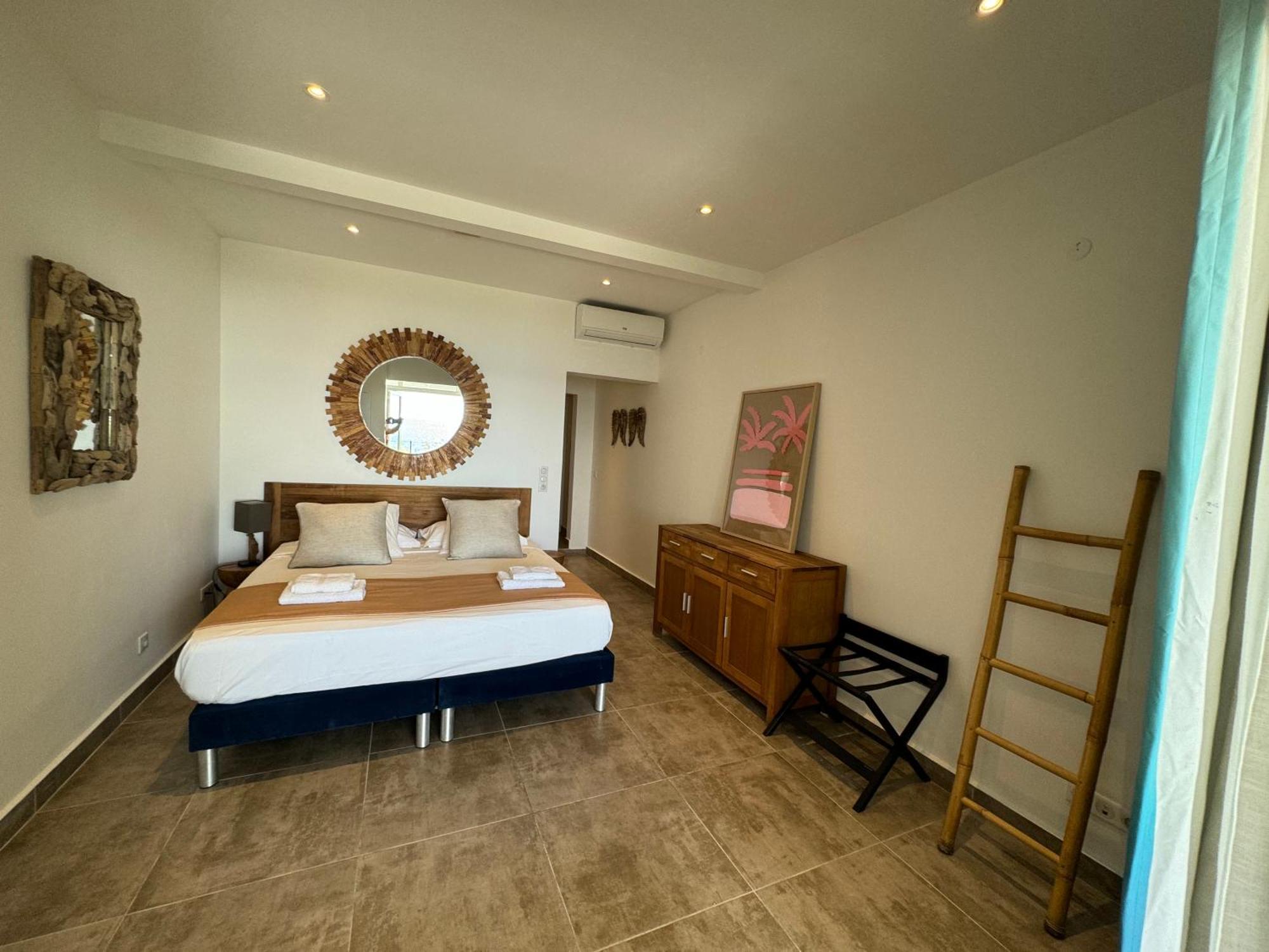 Moana Lodge Saint-Francois  Bagian luar foto