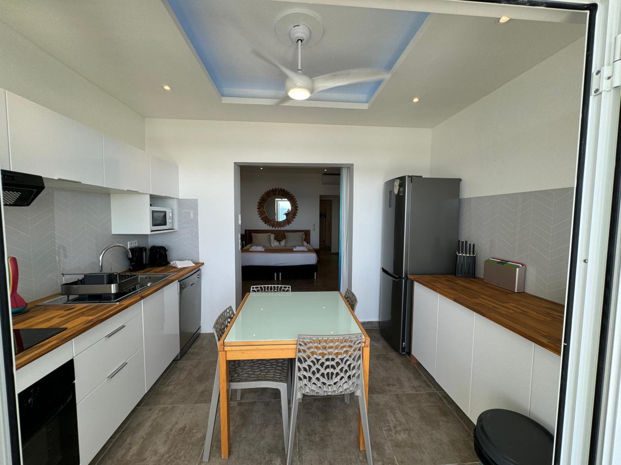 Moana Lodge Saint-Francois  Bagian luar foto