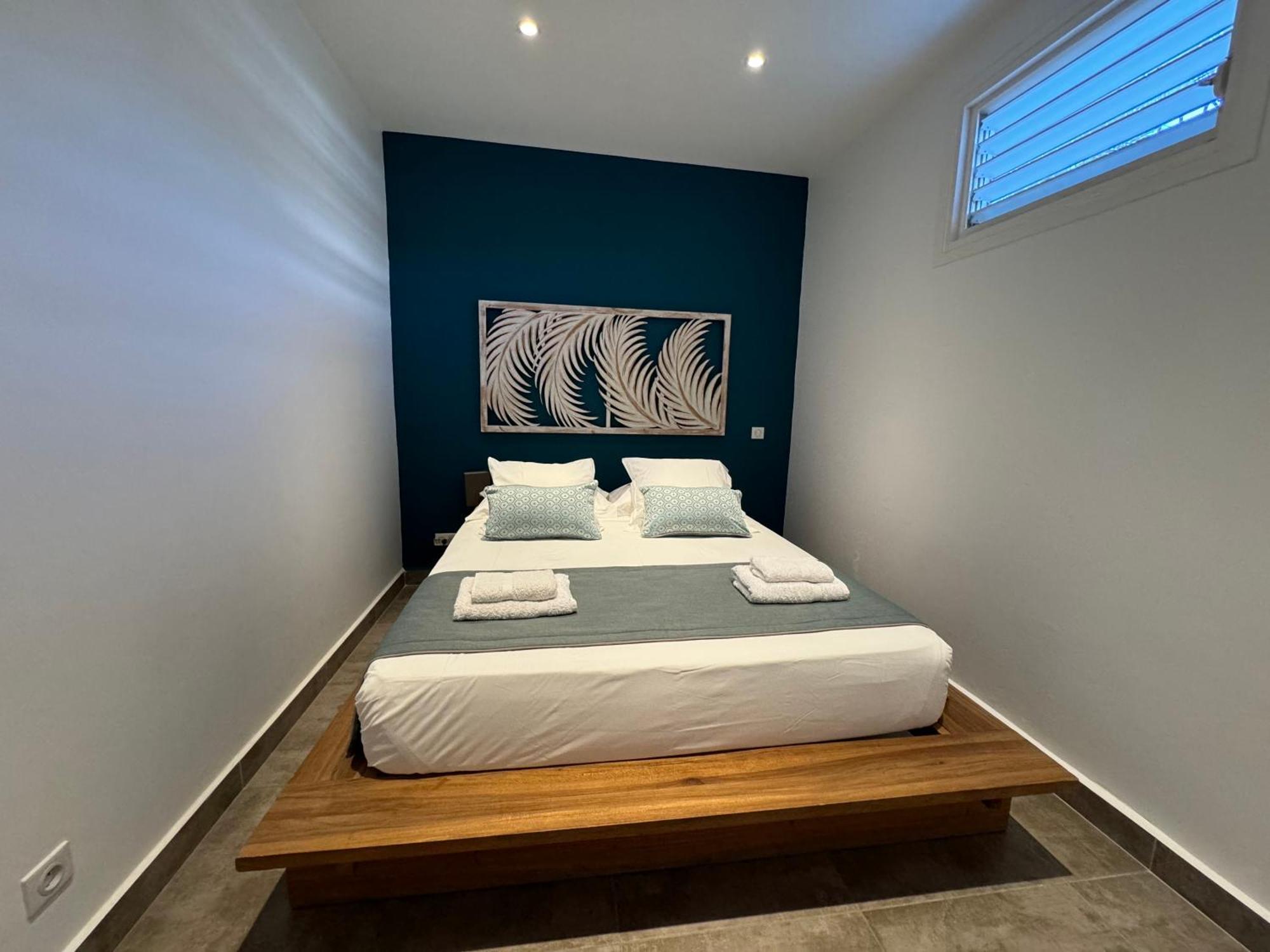 Moana Lodge Saint-Francois  Bagian luar foto