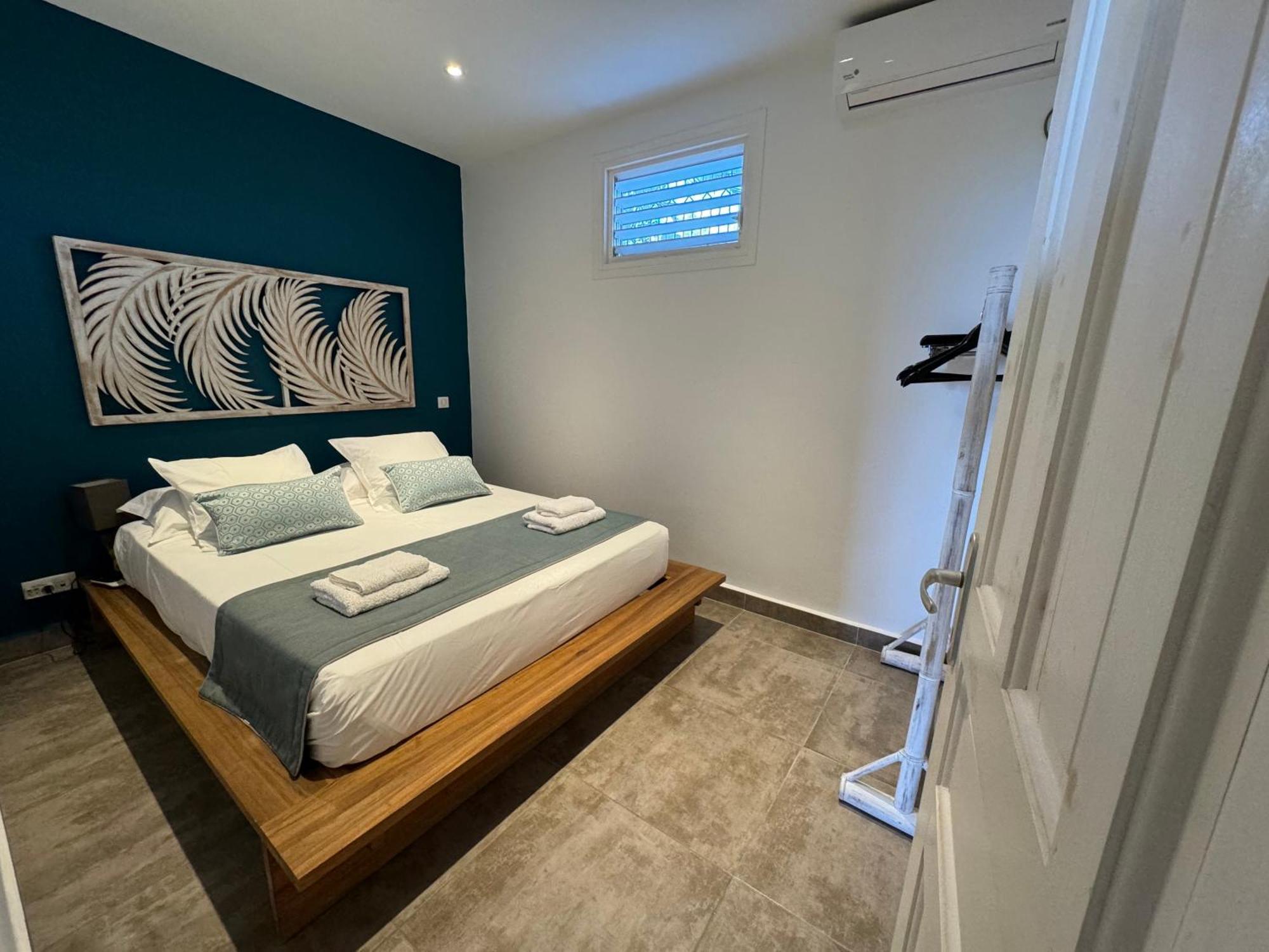 Moana Lodge Saint-Francois  Bagian luar foto