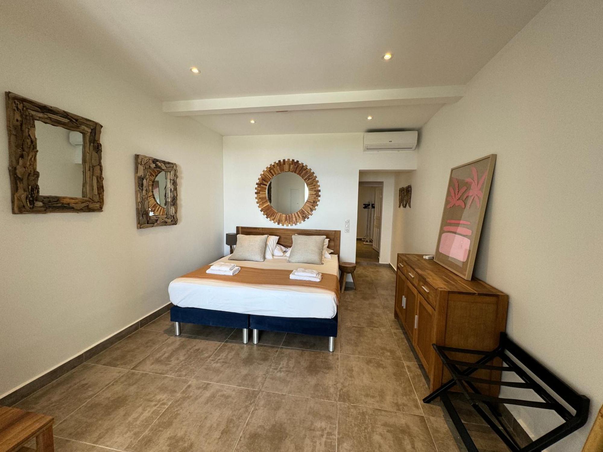 Moana Lodge Saint-Francois  Bagian luar foto