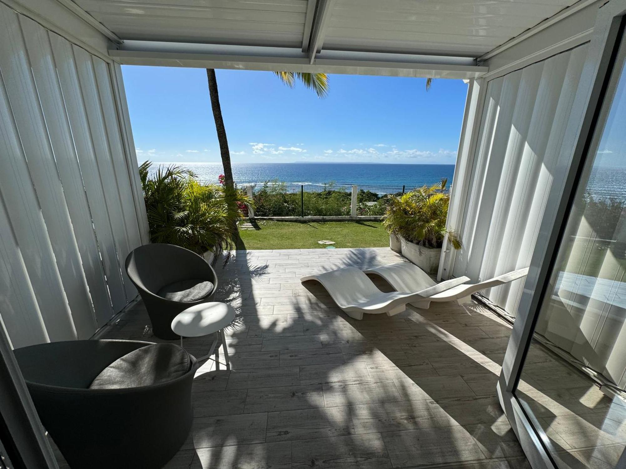 Moana Lodge Saint-Francois  Bagian luar foto