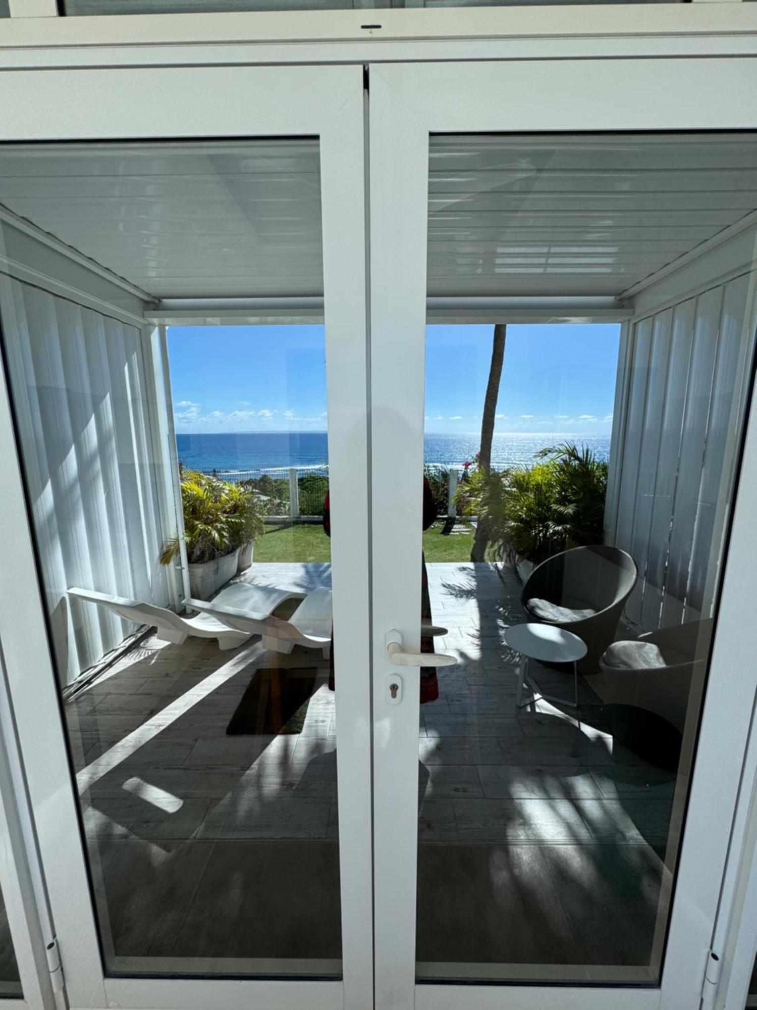 Moana Lodge Saint-Francois  Bagian luar foto