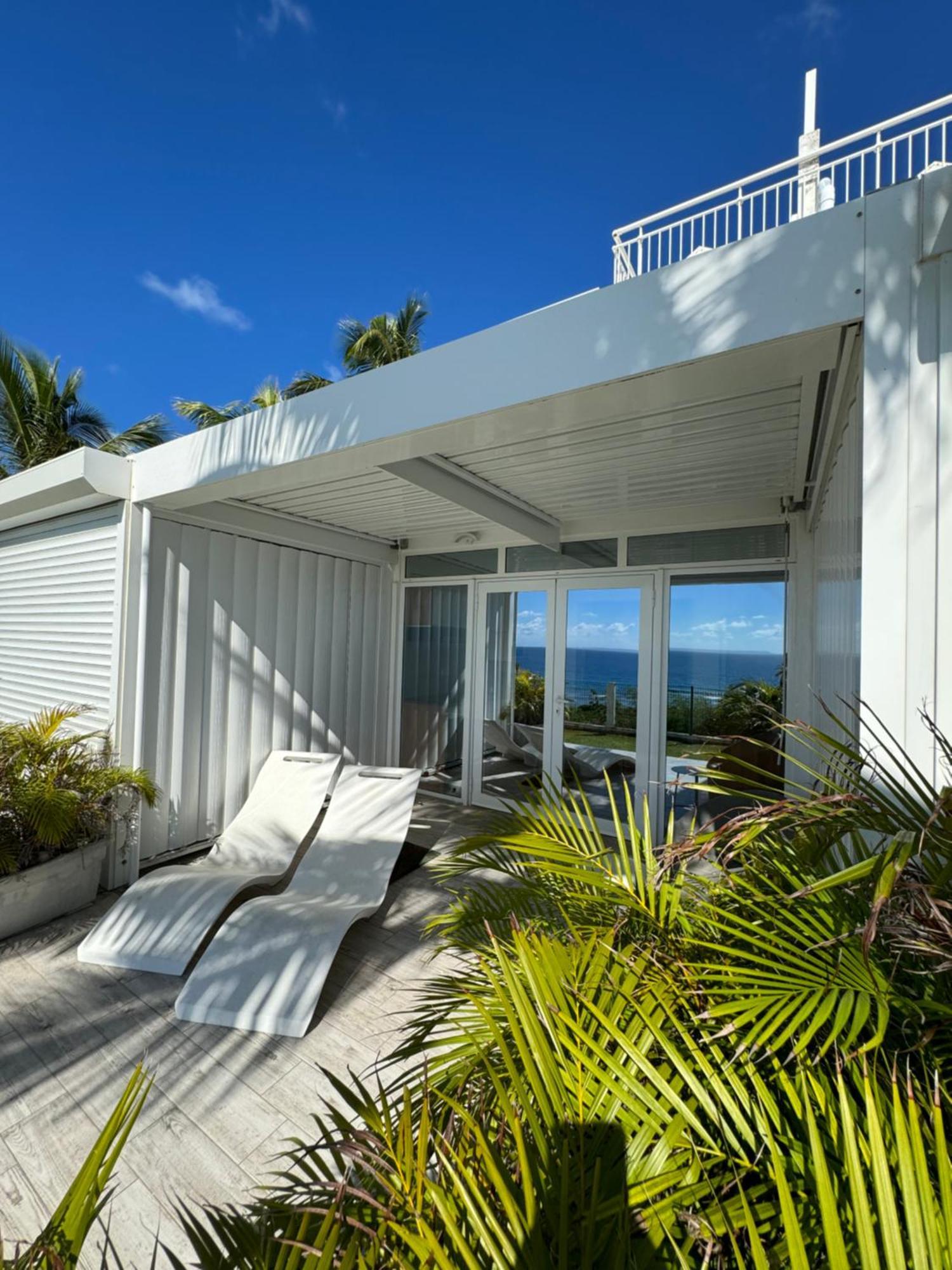 Moana Lodge Saint-Francois  Bagian luar foto